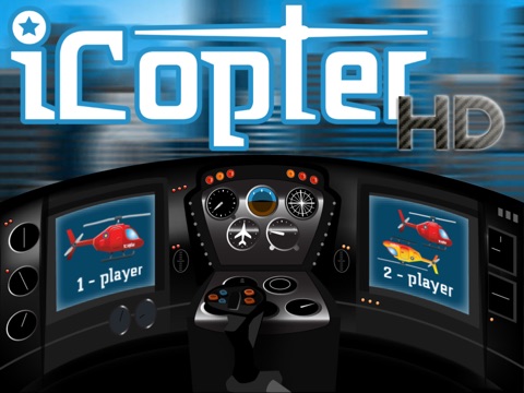 iCopter HD screenshot 2