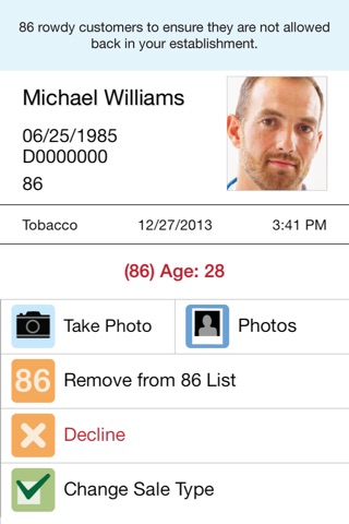 Legal Age Mobile Lite screenshot 3