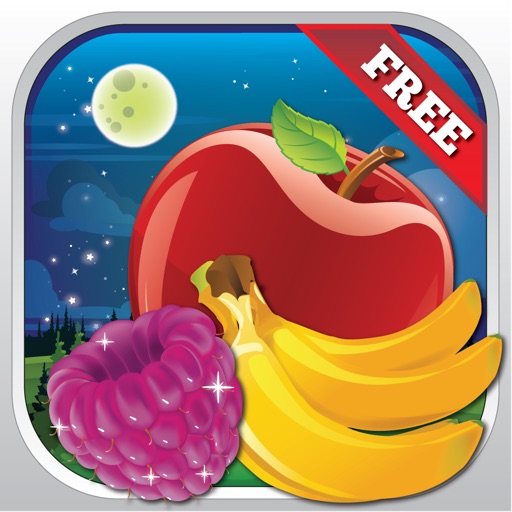 Fruit Blaster Mania - Blastings Fruits like Apples, Blueberry, Banana, Strawberry, Orange, Water Melons and Raspberry iOS App