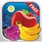 Fruit Blaster Mania - Blastings Fruits like Apples, Blueberry, Banana, Strawberry, Orange, Water Melons and Raspberry