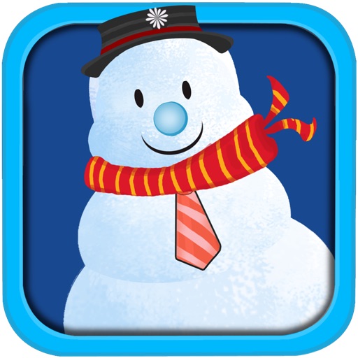 Snowman Mania iOS App