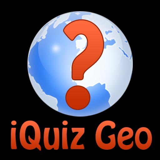 iQuiz Geo icon