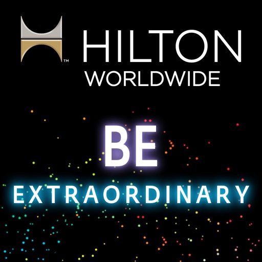 BeExtraordinary Sales Conference 2014