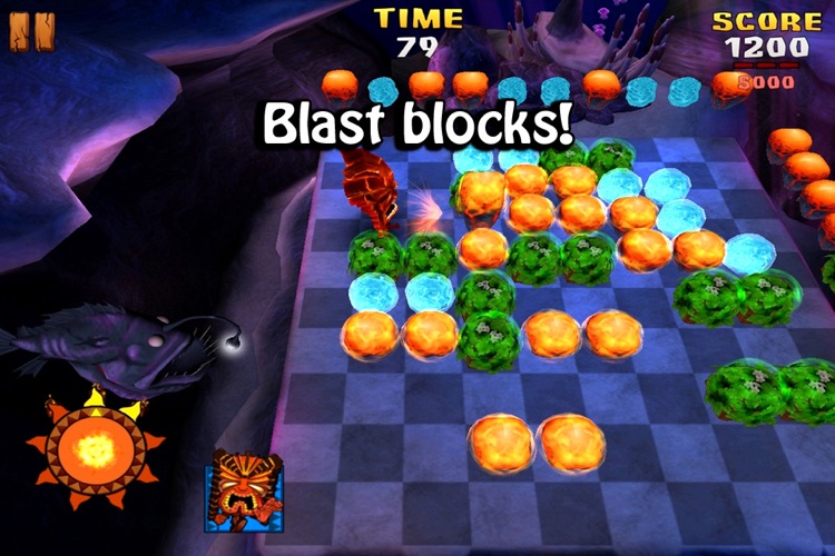 Tiki Gods: Ancient Times - Kumulipo Free screenshot-3