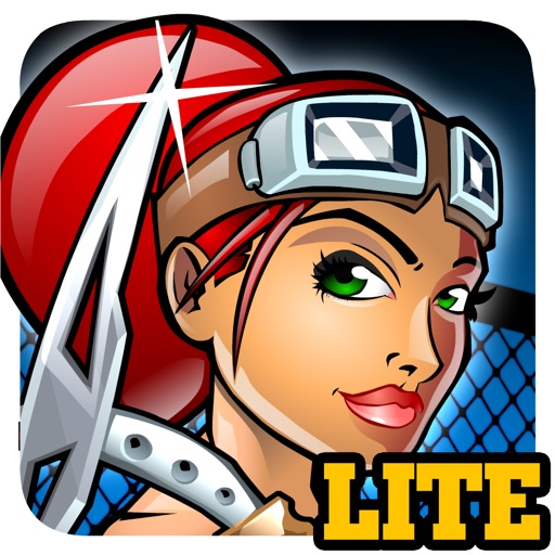 Lady Runner Lite icon