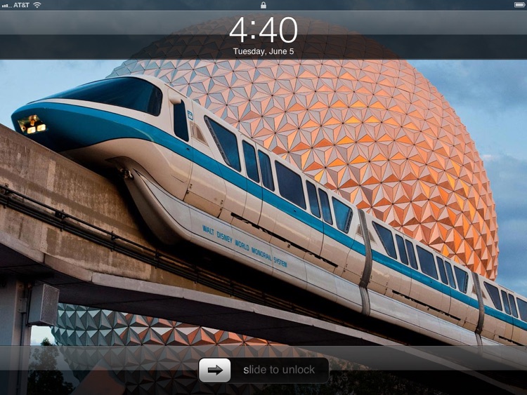 WDW Wallpaper from Disney Photography Blog screenshot-4