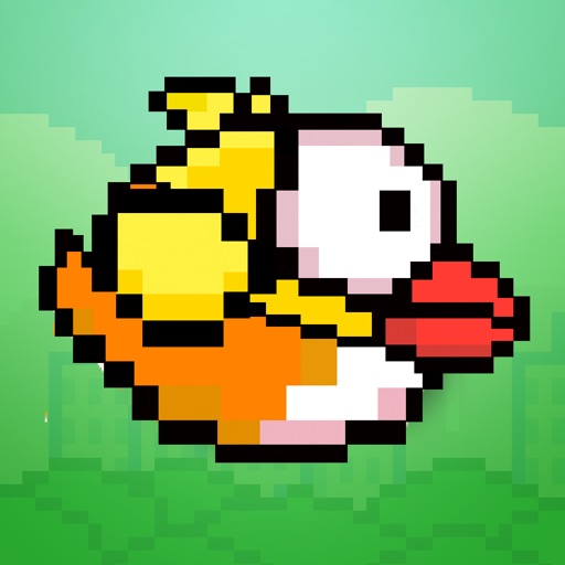 The Impossible Flappy Game - The Adventure of a Tiny Bird with Wings Icon