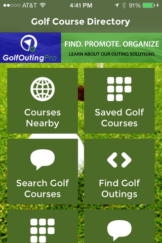 Golf Course Directory USA screenshot 2