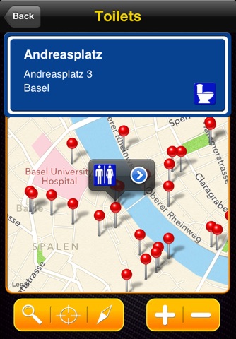 My Basel screenshot 4