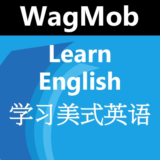 Learn American English for Chinese Speakers icon