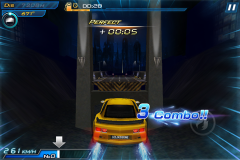 Racing Air screenshot 4
