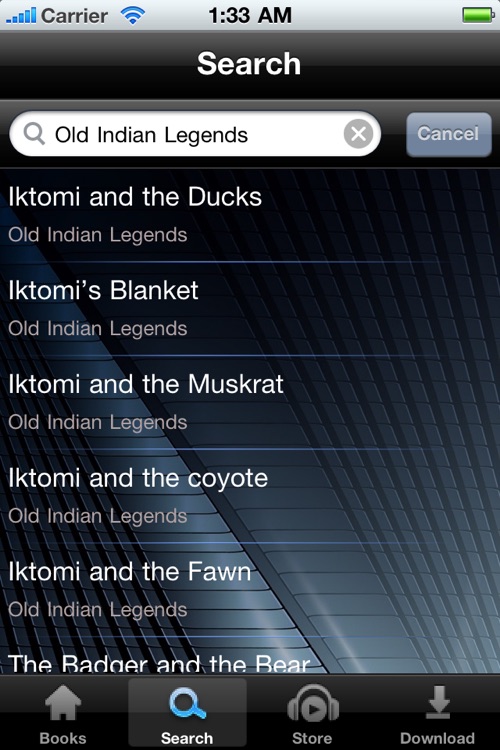 History Books - Audiobooks screenshot-4