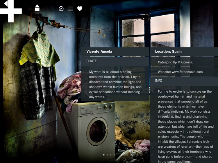 Hasselblad Masters HD screenshot-3