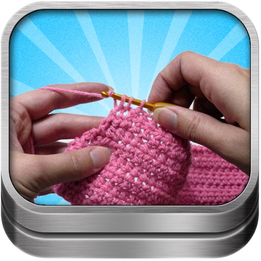 Kids Crochet Patterns iOS App