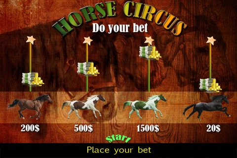 Horse Circus screenshot 4