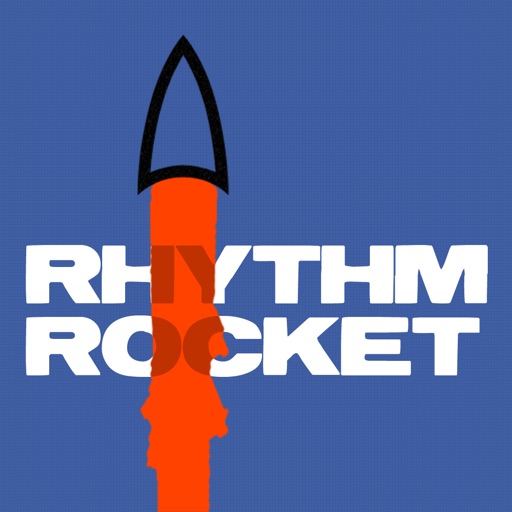 Rhythm Rocket iOS App