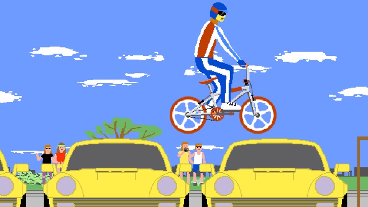 BMX Hero screenshot-3