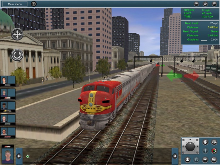 Trainz Simulator