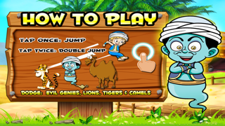 How to cancel & delete Aladdin & The Magic Lamp : Jewel Quest & Evil Genie Escape from iphone & ipad 2