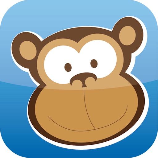 Monkeys on the Bed iOS App