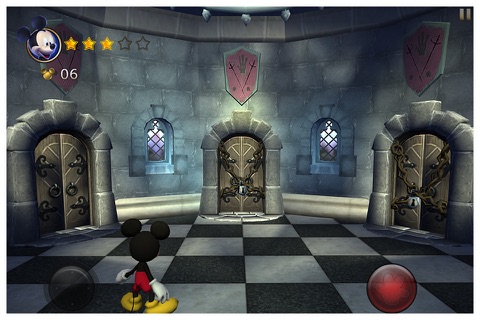 ミッキーマウス　キャッスル・オブ・イリュージョン screenshot 4