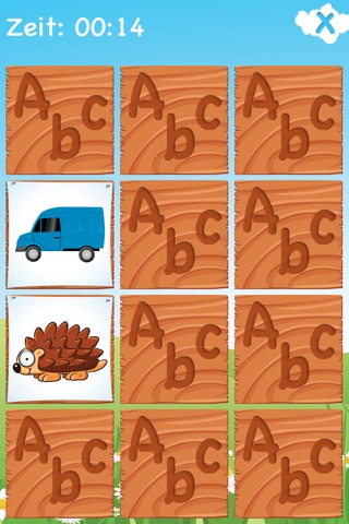 ABCD - Children Learning the Alphabet - Letters for Kids screenshot 4