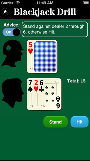 Blackjack Drill(圖3)-速報App