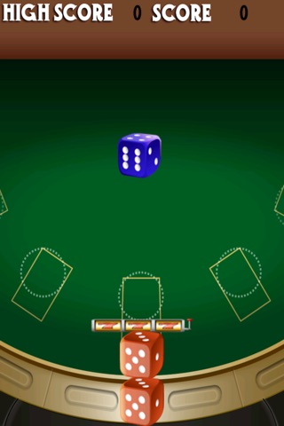 Casino Glow Dice Tower FREE screenshot 2