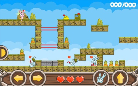 Angel of the Battlefield for iPhone and iPod touch screenshot 2