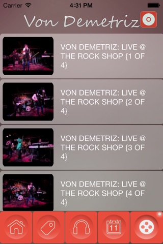 Von Demetriz screenshot 4