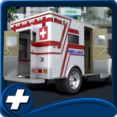 Activities of Ambulance Parking 3D