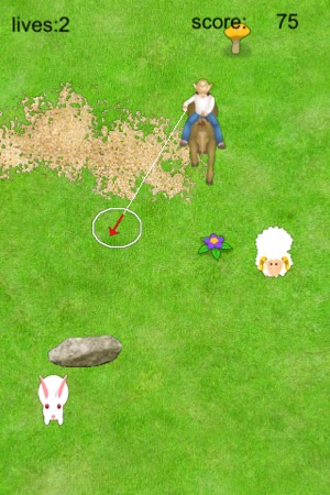 Crazy Farm Hunting Lite(圖1)-速報App