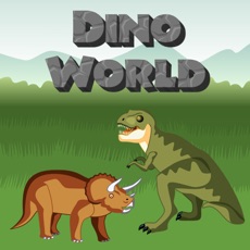 Activities of Dino World For Toddlers & Kids - Puzzle & Trivia