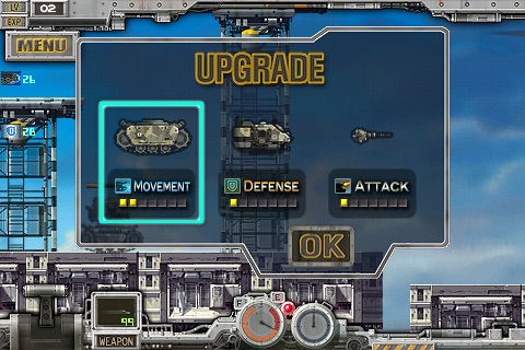 Heavy MACH: Assault screenshot-3