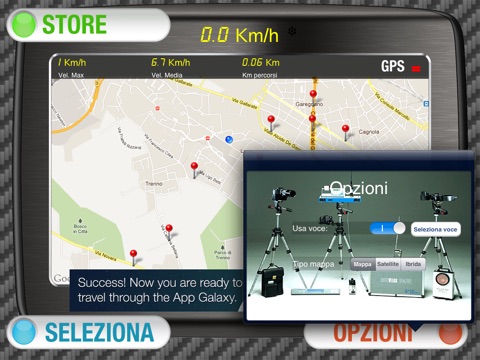 Autovelox Italiani 2012 HD screenshot 2