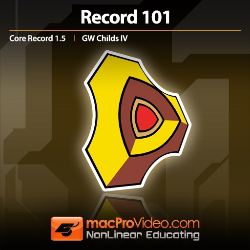 Course For Propellerhead Record icon