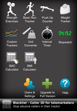 FitBox Lite screenshot 2