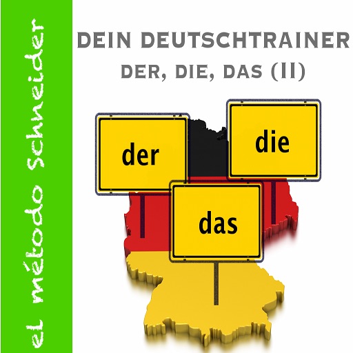 the Schneider method - DerDieDas (II) icon