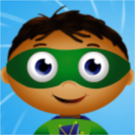 Super WHY! The Power to Read!