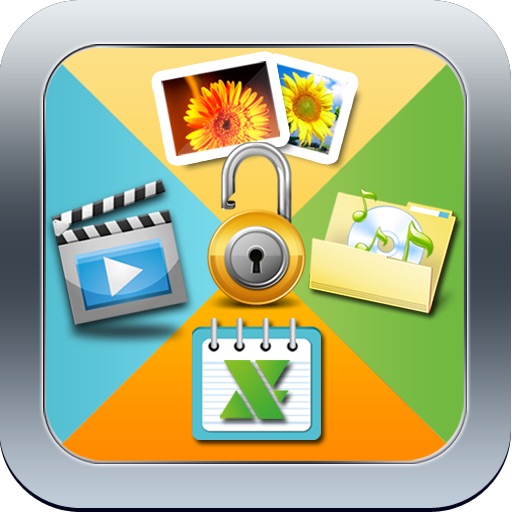 Secret Folder & Documents Storage