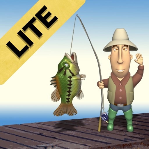 Fisherman Lite icon