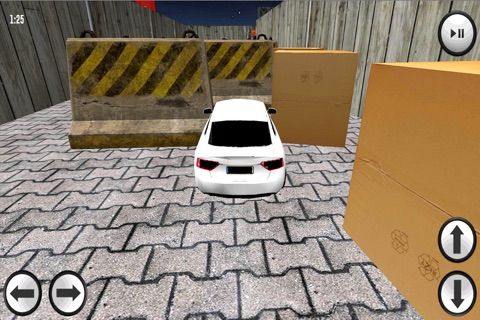 Toy Car Racing 3D screenshot 4