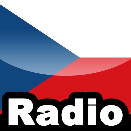 Radio player Czech Republic icon