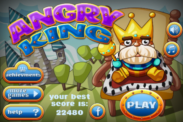 Angry King(圖1)-速報App