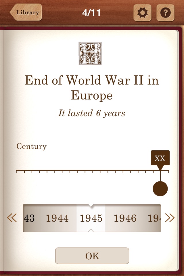 Historia World screenshot 3