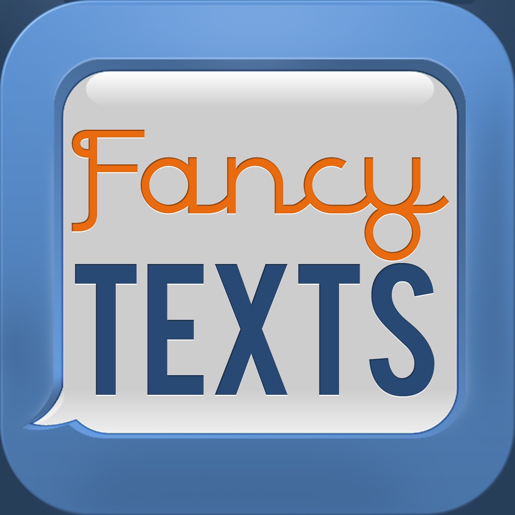 Fancy Texts: Free Color Texts icon