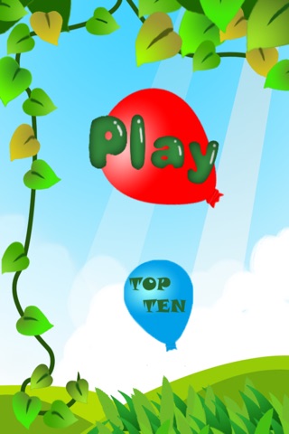 Blow Balloon on iPhone screenshot 2