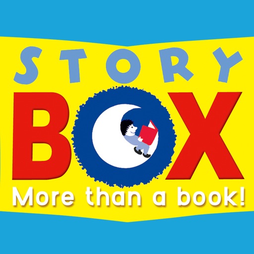 storybox booktracker