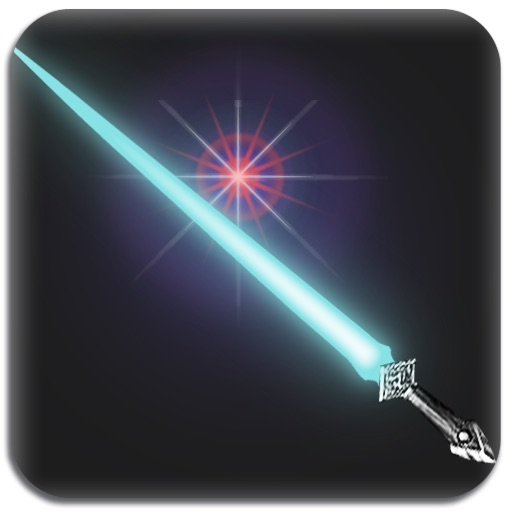 A+ Lightsaber icon