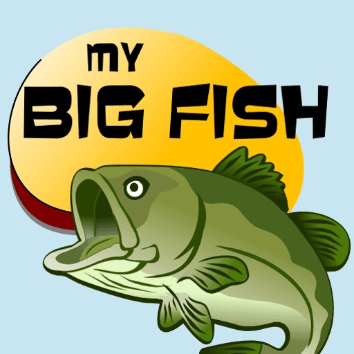 My Big Fish Icon